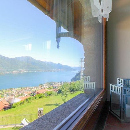 Ferienwohnung Residenza Castellum Stazzona Exterior foto