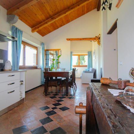 Ferienwohnung Residenza Castellum Stazzona Exterior foto