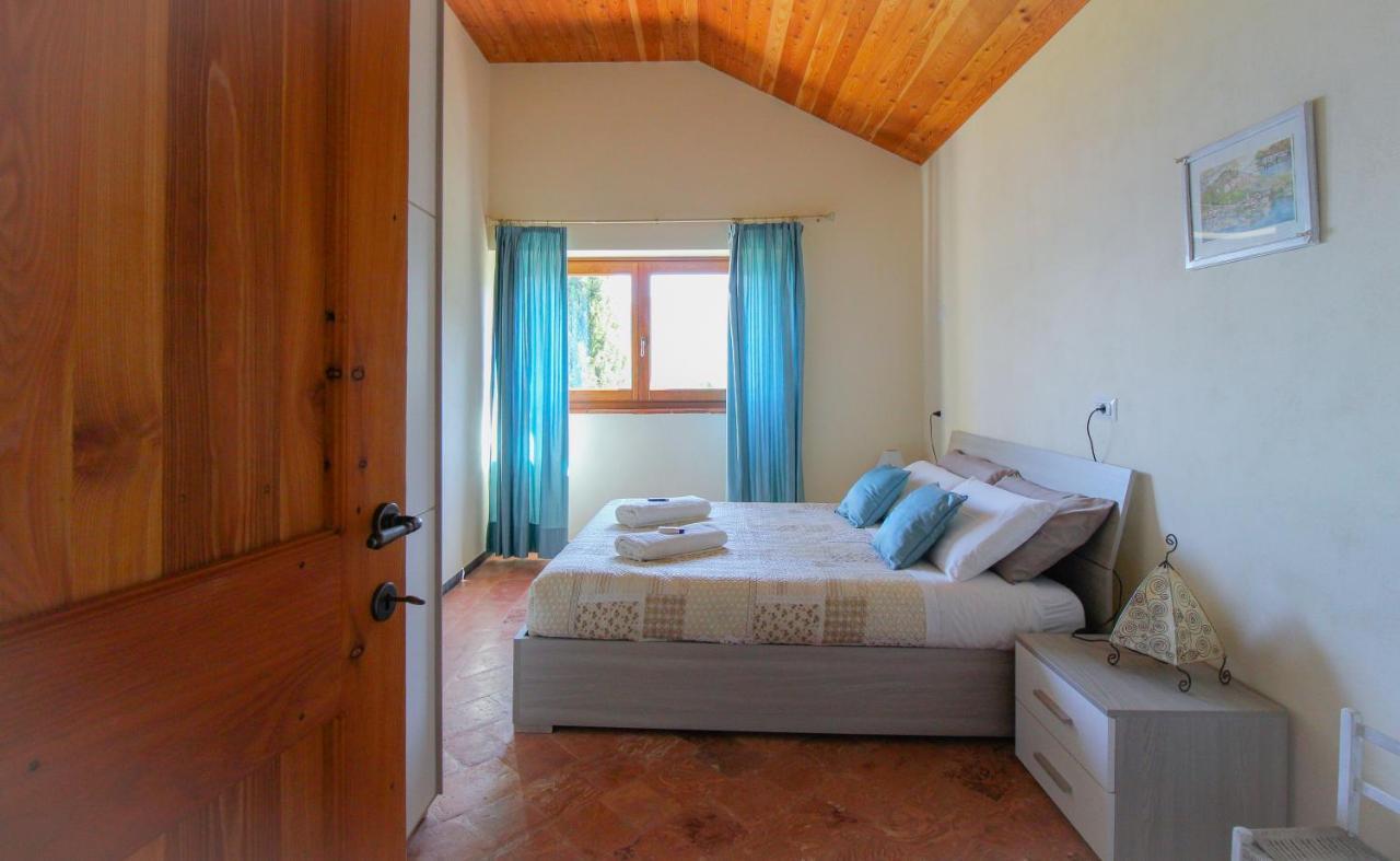 Ferienwohnung Residenza Castellum Stazzona Exterior foto